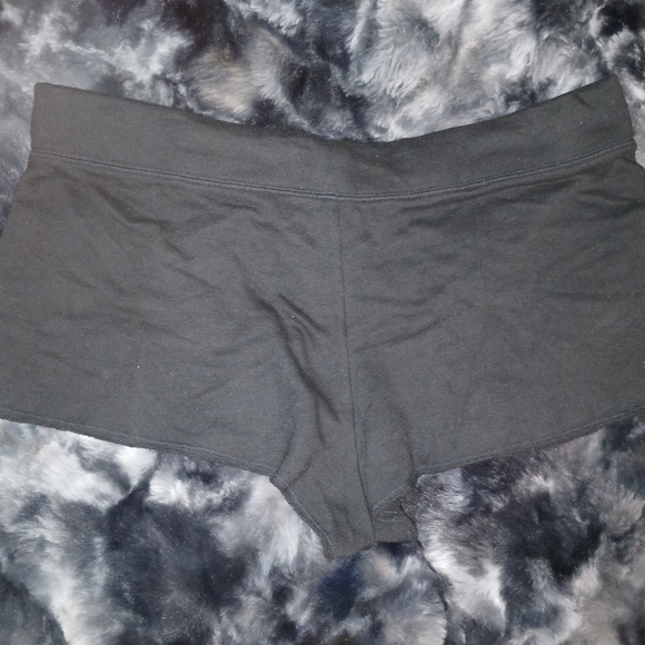 PINK VS cotton shorts multi colored logo - Picture 4 of 4